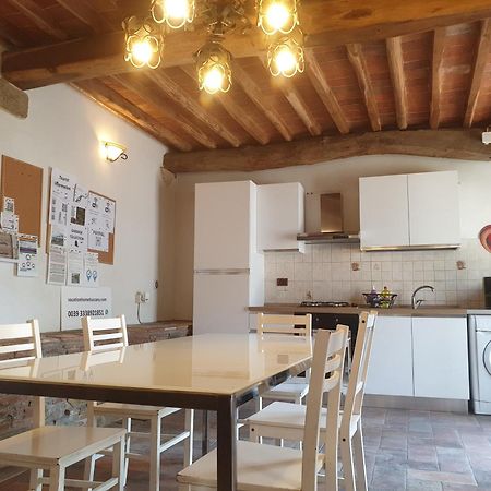 Vacation Home Tuscany Filettole 2 Exteriör bild