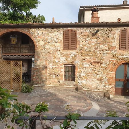 Vacation Home Tuscany Filettole 2 Exteriör bild