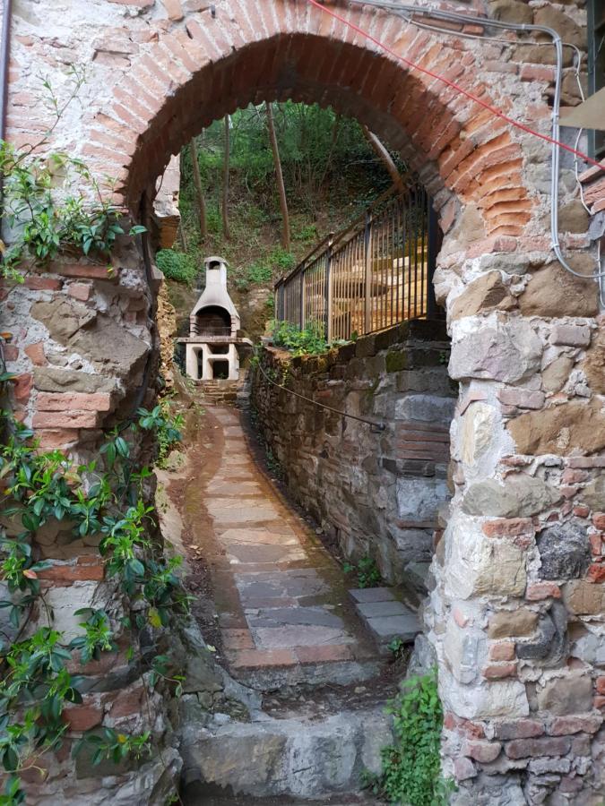 Vacation Home Tuscany Filettole 2 Exteriör bild