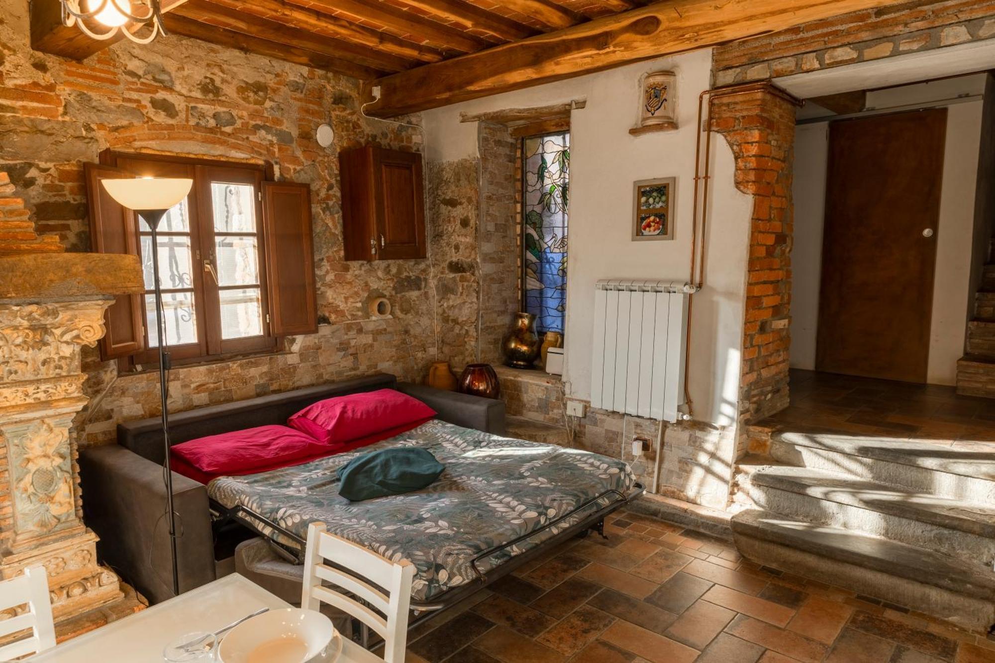 Vacation Home Tuscany Filettole 2 Exteriör bild