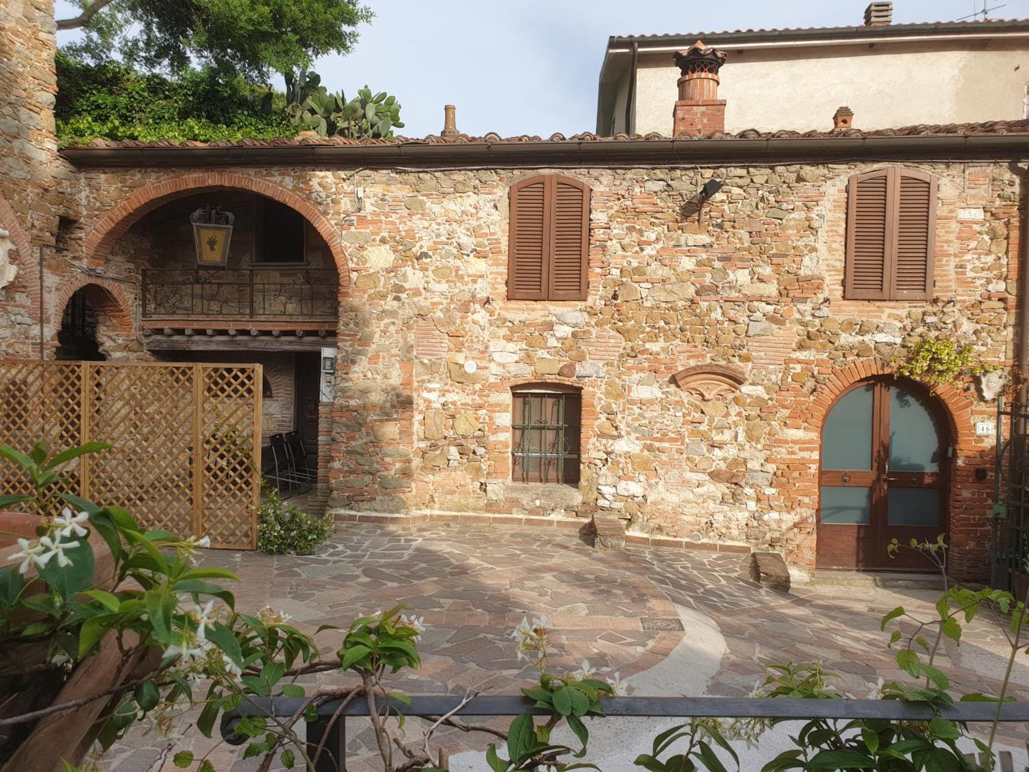 Vacation Home Tuscany Filettole 2 Exteriör bild